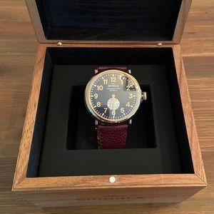 Men’s Shinola Runwell 47MM